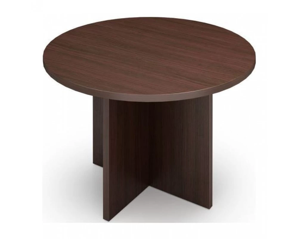 Стол для перговоров круглый ТП-120 Консул