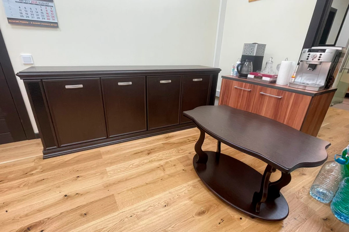 Кабинет руководителя Porto фото в интерьере 1