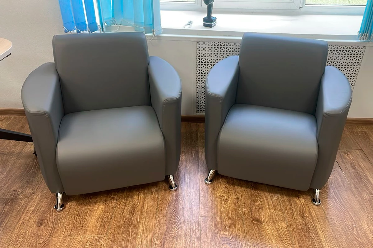 Кресло Брикс фото в интерьере 1