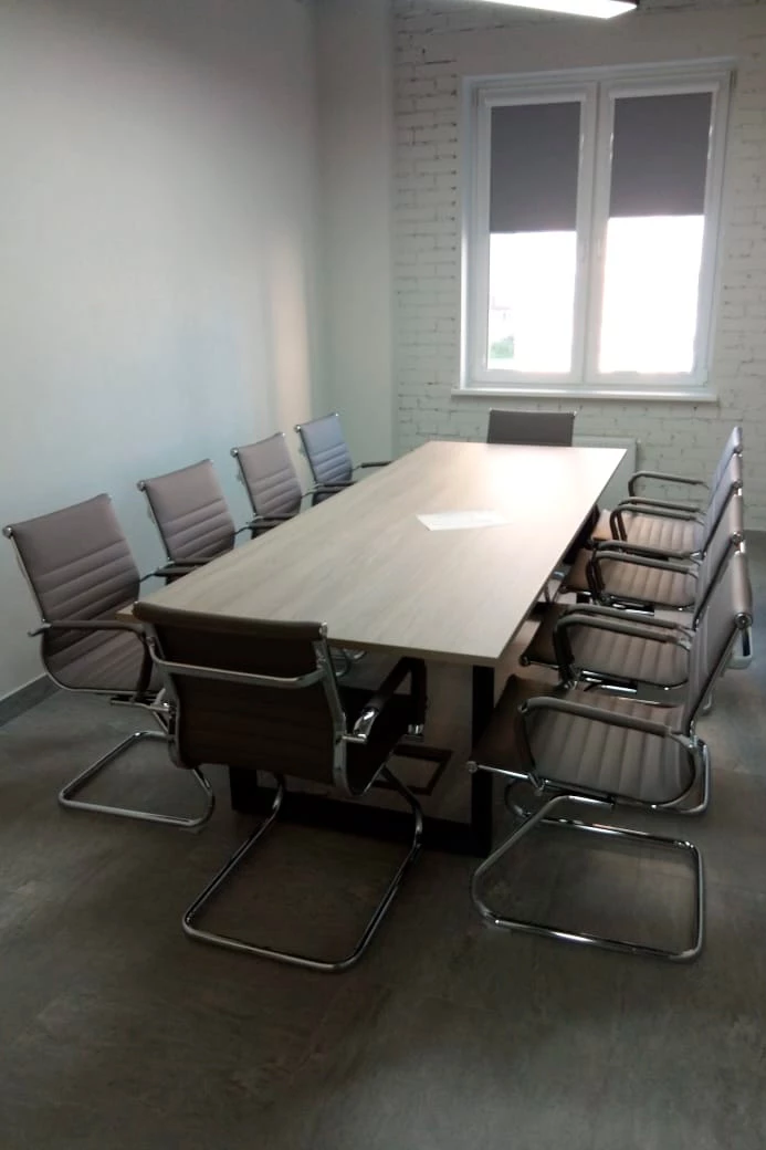 Мебель для переговорных Onix фото в интерьере 1