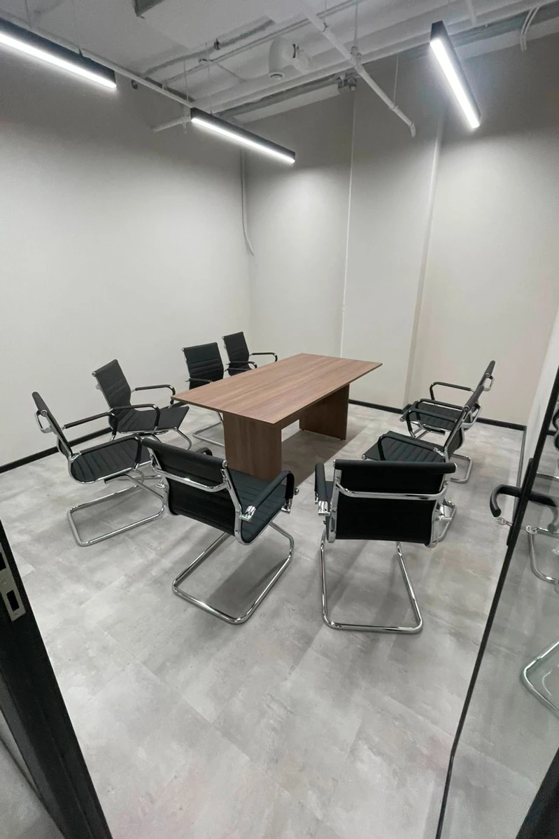 Мебель для персонала Агат фото в интерьере 14