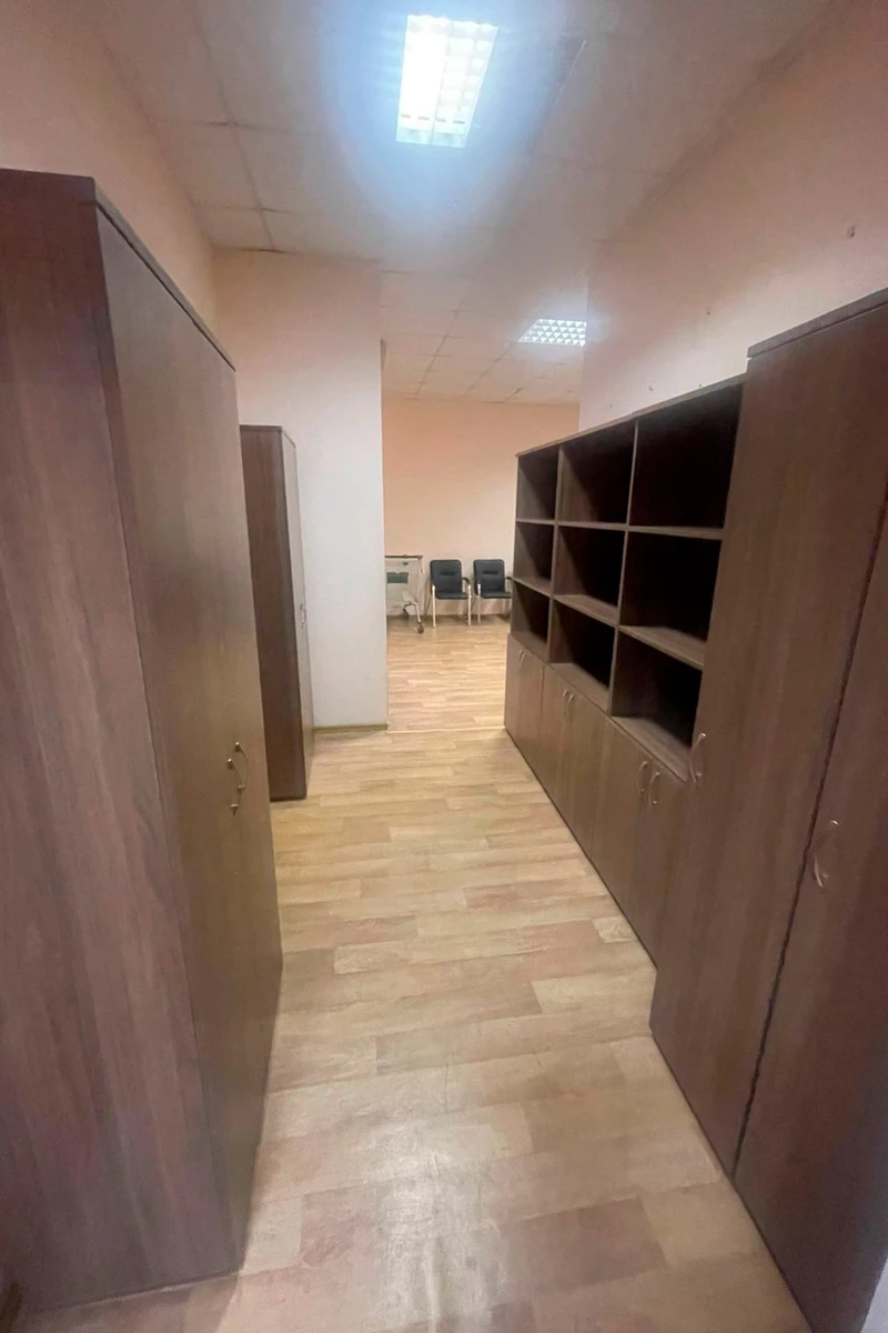 Мебель для персонала Агат фото в интерьере 4