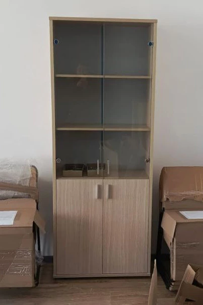 Кабинет руководителя Grand фото в интерьере 2