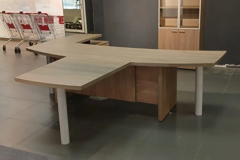 Кабинет руководителя Wing фото в интерьере 1