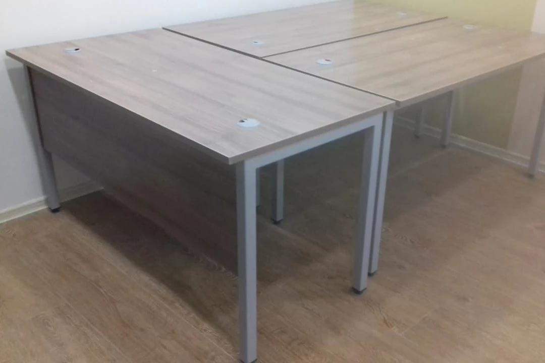 Мебель для персонала Стиль фото в интерьере 2