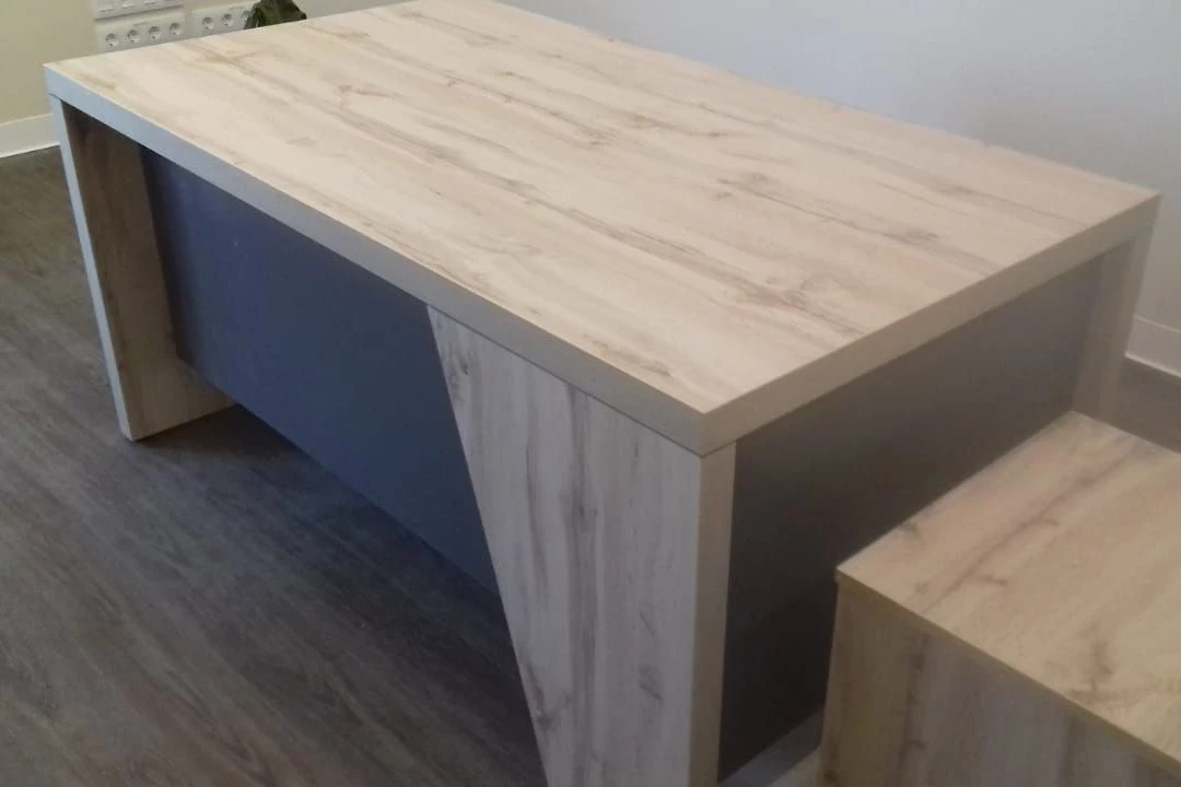 Кабинет руководителя Торстон фото в интерьере 1