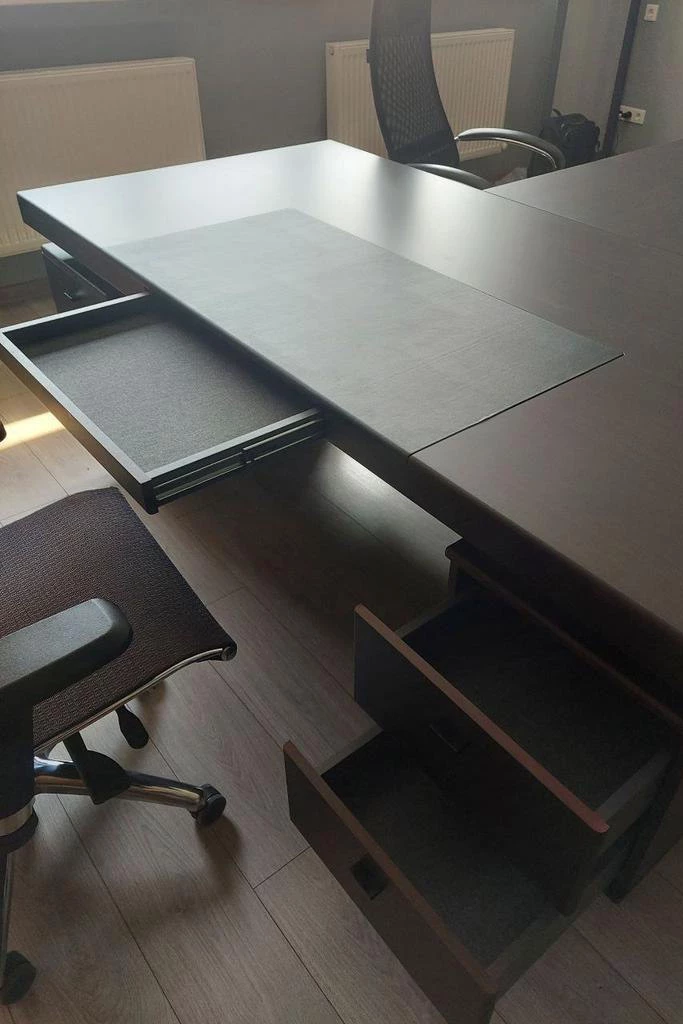 Стол руководителя SD-200.2N Sydney фото в интерьере 2