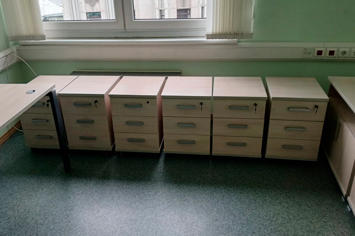 Мебель для персонала Avance фото в интерьере 9