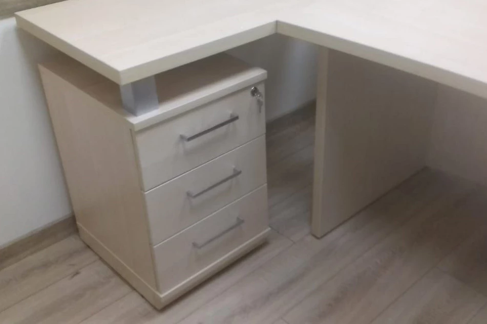 Кабинет руководителя First фото в интерьере 8